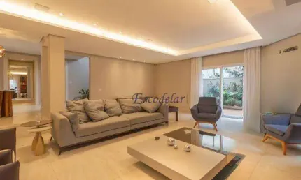 Casa com 4 dormitórios à venda, 365 m² por R$ 4.290.000,00 - Vila Madalena - São Paulo/SP