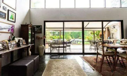 Casa com 4 dormitórios à venda, 369 m² por r$ 3.480.000,00 - vila madalena - são paulo/sp