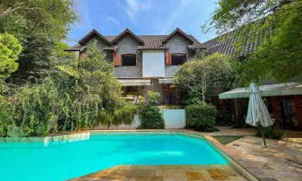 Sobrado com 4 quartos à venda, 940 m² por R$ 15.900.000 - Cidade Jardim - Rua sem saída- OPORTUNIDADE- São Paulo/SP