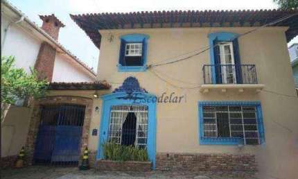 Casa com 4 dormitórios para alugar, 350 m² por R$ 31.598,00/mês - Jardim América - São Paulo/SP