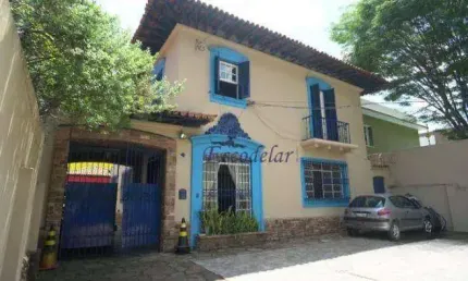 Casa com 4 dormitórios para alugar, 350 m² por r$ 31.598,00/mês - jardim américa - são paulo/sp