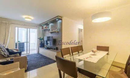 Apartamento à venda, 102 m² por R$ 895.000,00 - Vila Santa Catarina - São Paulo/SP