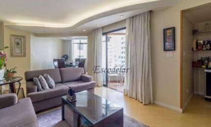 Apartamento à venda, 125 m² por R$ 950.000,00 - Vila Mascote - São Paulo/SP