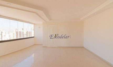 Cobertura à venda, 204 m² por R$ 3.500.000,00 - Indianópolis - São Paulo/SP