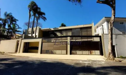 Casa para comprar com 4 quartos(4 suítes), 4 vagas, 450 m² - jardim guedala - são paulo/sp