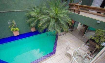 Casa com 3 dormitórios à venda, 162 m² por R$ 3.500.000,00 - Vila Madalena - São Paulo/SP