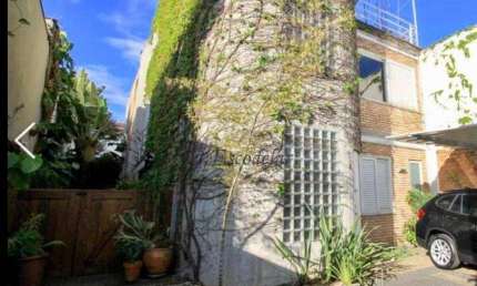 Casa com 5 dormitórios à venda, 359 m² por R$ 4.200.000,00 - Vila Madalena - São Paulo/SP