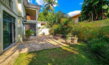 Casa com 5 dormitórios à venda, 600 m² por R$ 17.500.000,00 - Jardim América - São Paulo/SP