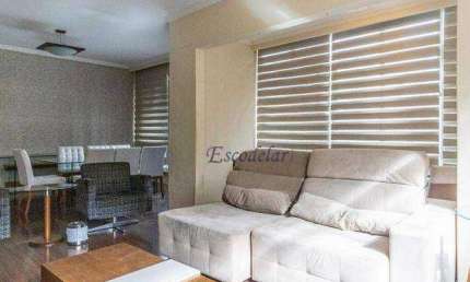 Apartamento à venda, 144 m² por R$ 970.000,00 - Higienópolis - São Paulo/SP