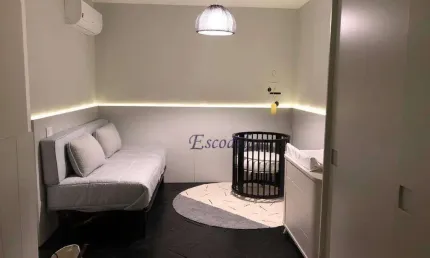 Apartamento com 2 quartos, suítes, 3 vagas à venda, 174 m²  vila clementino -próximo metro