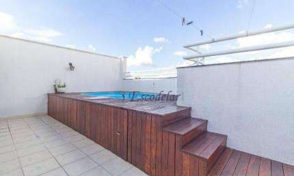 Cobertura à venda, 196 m² por R$ 2.190.000,00 - Vila Romana - São Paulo/SP