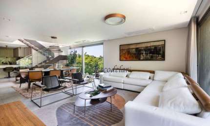 Cobertura à venda, 378 m² por R$ 11.500.000,00 - Alto de Pinheiros - São Paulo/SP