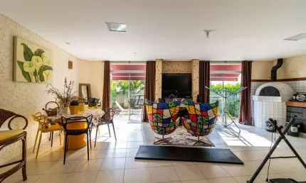 Casa com 3 dormitórios à venda, 443 m² por r$ 3.066.000,00 - vila monumento - são paulo/sp