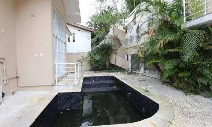 Casa à venda, 463 m² por r$ 2.500.000,00 - vila tramontano - são paulo/sp