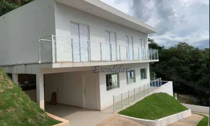 Sobrado à venda, 250 m² por r$ 1.500.000,00 - igaratá - igaratá/sp