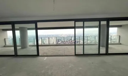 Apartamento com 4 quartos sendo 4 suites venda, 275 m² por R$ 6.385.000 - Vila Madalena - São Paulo/SP