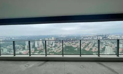 Apartamento com 4 quartos sendo 4 suites venda, 275 m² por R$ 6.385.000 - Vila Madalena - São Paulo/SP