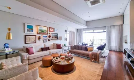 Cobertura com 5 quartos à venda, 600 m² por r$ 7.000.000 - higienópolis - são paulo/sp