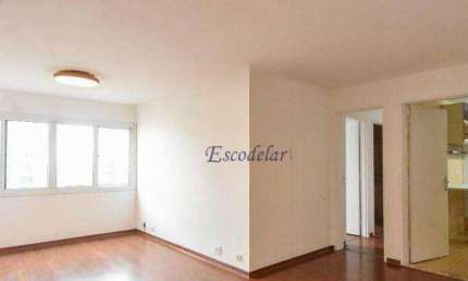 Apartamento à venda, 110 m² por R$ 1.500.000,00 - Brooklin - São Paulo/SP