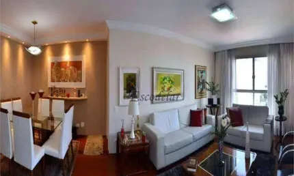 Apartamento à venda, 116 m² por r$ 1.500.000,00 - morro dos ingleses - são paulo/sp