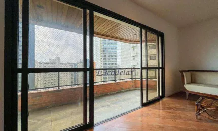 Apartamento com 3 quartos à venda, 213 m² - vila andrade, melhor ponto do morumbi - são paulo/sp