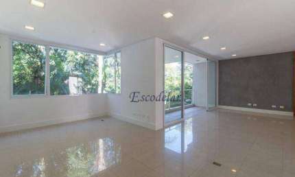 Casa com 4 dormitórios para alugar, 425 m² por R$ 28.859,00/mês - Brooklin - São Paulo/SP