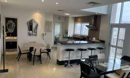 Cobertura com 2 dormitórios à venda, 167 m² por R$ 5.400.000,00 - Vila Nova Conceição - São Paulo/SP