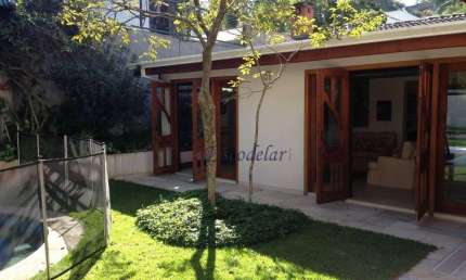 Casa à venda, 305 m² por R$ 2.760.000,00 - Real Parque - São Paulo/SP