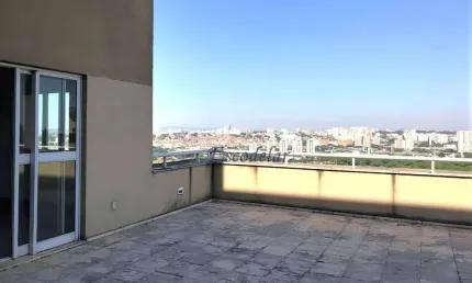 Cobertura com 4 dormitórios à venda, 702 m² por R$ 21.570.000,00 - Alto de Pinheiros - São Paulo/SP
