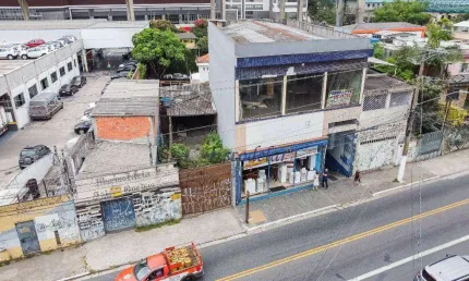 Sobrado à venda, 614 m² por R$ 2.100.000,00 - Vila Ema - São Paulo/SP