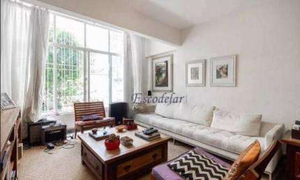 Casa com 3 dormitórios para alugar, 143 m² por R$ 10.755,31/mês - Vila Nova Conceição - São Paulo/SP