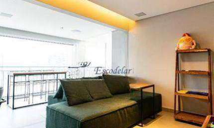 Apartamento à venda, 72 m² por R$ 950.000,00 - Vila Mascote - São Paulo/SP