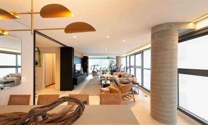 Apartamento com 3 quartos à venda, 145 m² por R$ 3.972.670 - Jardim Paulista - São Paulo/SP