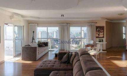 Cobertura com 4 dormitórios à venda, 130 m² por R$ 2.460.000,00 - Alto da Lapa - São Paulo/SP