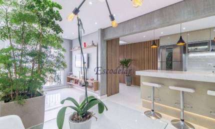 Apartamento com 2 dormitórios à venda, 90 m² por R$ 1.080.000,00 - Alto de Pinheiros - São Paulo/SP