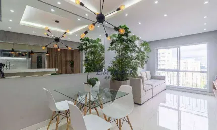Apartamento com 2 dormitórios à venda, 90 m² por r$ 1.080.000,00 - alto de pinheiros - são paulo/sp