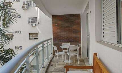 Apartamento com 2 dormitórios à venda, 76 m² por R$ 1.400.000,00 - Jardins - São Paulo/SP