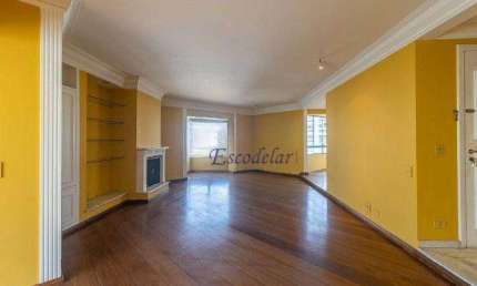 Apartamento com 4 dormitórios à venda, 285 m² por R$ 1.930.000,00 - Campo Belo - São Paulo/SP