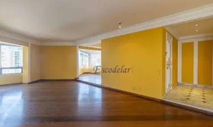 Apartamento com 4 dormitórios à venda, 285 m² por r$ 1.930.000,00 - campo belo - são paulo/sp