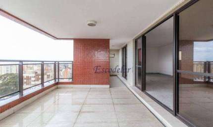 COBERTURA DUPLEX A  VENDA COM 4 SUÍTES-5 VAGAS- 685 m² por R$ 5.850.000 - Vila Mariana - São Paulo