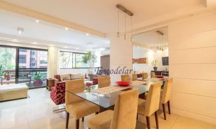 Apartamento com 3 dormitórios à venda, 130 m² por r$ 2.300.000,00 - itaim bibi - são paulo/sp