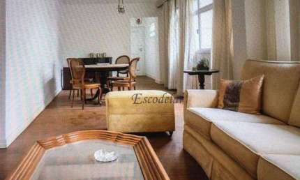 Apartamento com 2 quartos, 1 suite, 1 vaga, para alugar, 140 m²  - Cerqueira César - São Paulo/SP