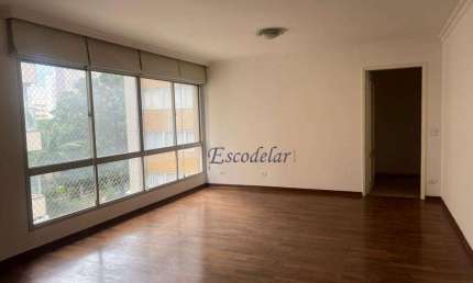 Apartamento com 3 dormitórios à venda, 128 m² por R$ 1.420.000,00 - Cerqueira César - São Paulo/SP