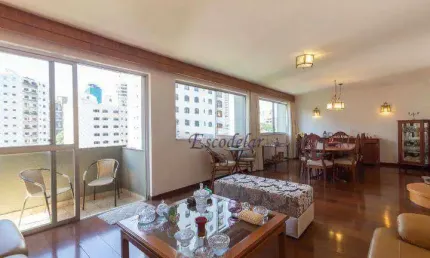 Apartamento à venda, 172 m² por r$ 1.990.000,00 - moema - são paulo/sp