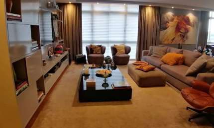 Apartamento para alugar, 230 m² por R$ 20.320,00 - Higienópolis - São Paulo/SP