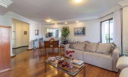 Apartamento à venda, 146 m² por R$ 2.220.000,00 - Vila Olímpia - São Paulo/SP