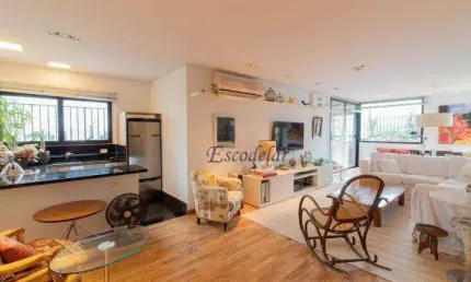 Cobertura com 3 dormitórios à venda, 270 m² por r$ 4.200.000,00 - perdizes - são paulo/sp