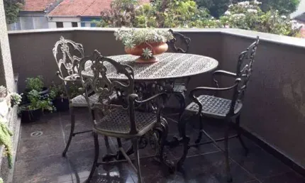 Apartamento com 4 dormitórios à venda, 168 m² por r$ 1.800.000,00 - pinheiros - são paulo/sp