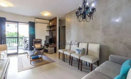Apartamento à venda, 94 m² por r$ 1.200.000,00 - moema - são paulo/sp