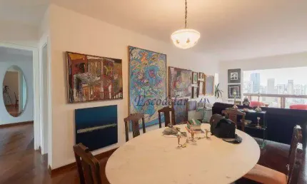 Apartamento à venda, 151 m² por R$ 2.130.000,00 - Vila Olímpia - São Paulo/SP